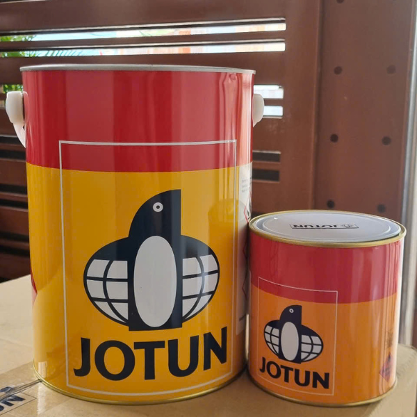 Sơn Jotun Penguard Primer grey: Lựa chọn cho công trình