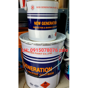 Mua Sơn Epoxy Khô Nhanh Thế Hệ Mới Chính Hãng Giá Tốt