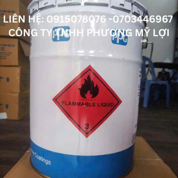 Sơn Epoxy Sigma Tàu Thuyền: Giải Pháp Chống Ăn Mòn