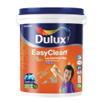 Dulux EasyClean Plus Lau Chui vuot bac be mat bong