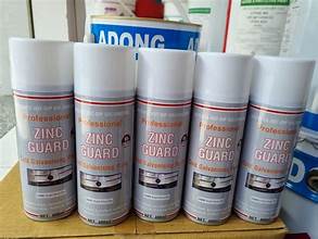 Mua sơn ZG 300 chống gỉ kim loại bền lâu