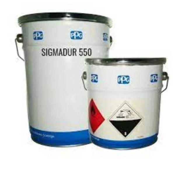 Sơn Sigmadur 550 Grey 5163 – Đại lý phân phối