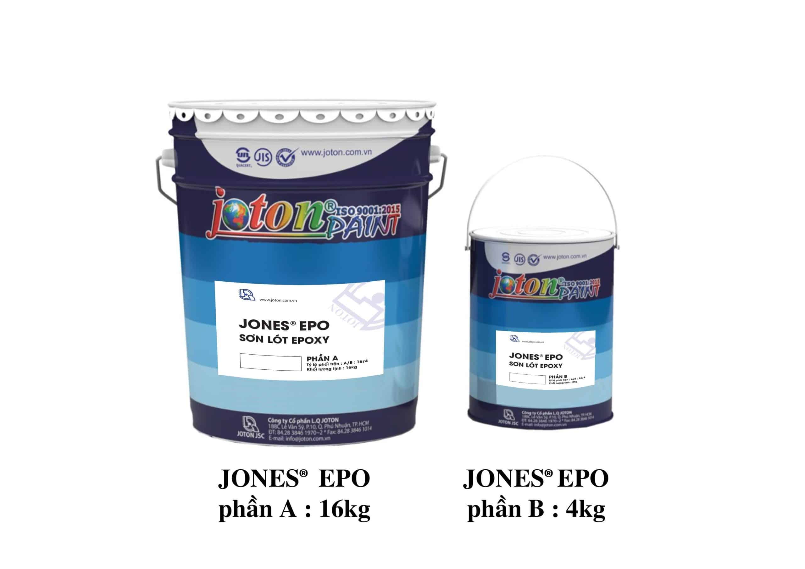 Sơn lót Joton chất lượng, giá tốt tại Quận Thủ Đức