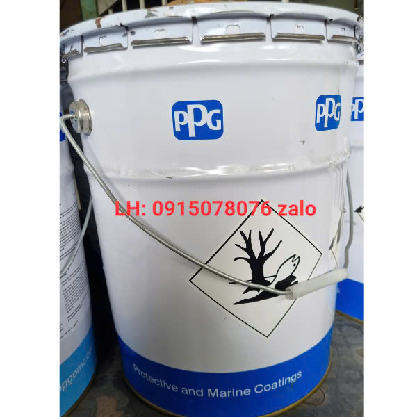 Sơn Epoxy Sigma Tàu Thuyền: Độ Bám Dính Tốt