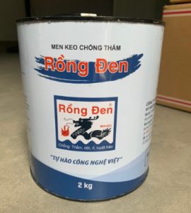 Bảng Giá Sơn Chống Thấm Rồng Đen Chính Hãng