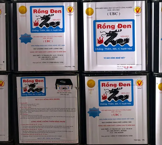chong tham men keo rong den