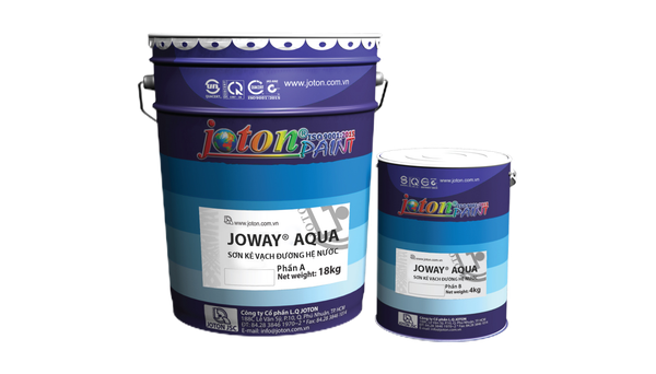 Bảng giá sơn Joton Joway Aqua vàng 153 mới nhất