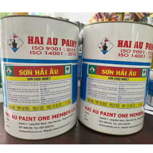 Nơi bán sơn chịu nhiệt hải âu uy tín