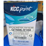 son chiu nhiet kcc 600 do mau bac