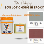 son chong ri epoxy benzo