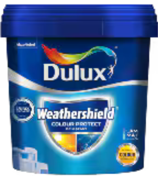 Sơn Dulux Weathershield bề mặt bóng BJ9 5L