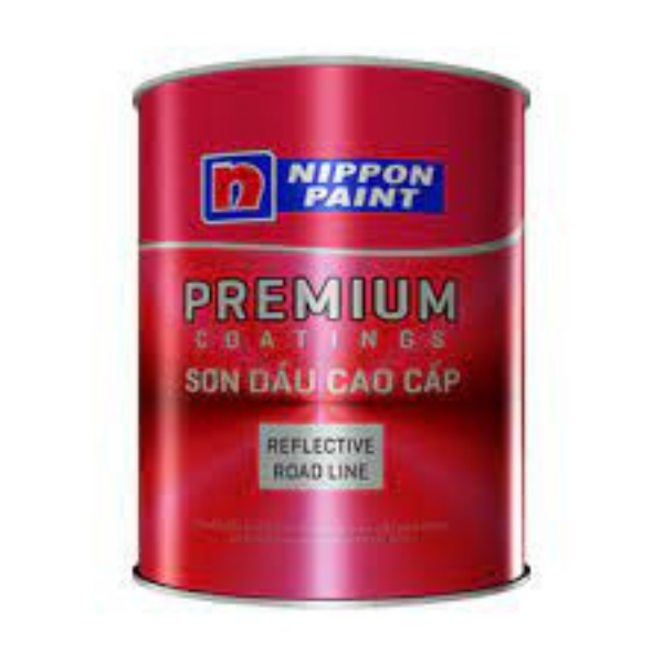 Sơn kẻ vạch Nippon chiết khấu cao
