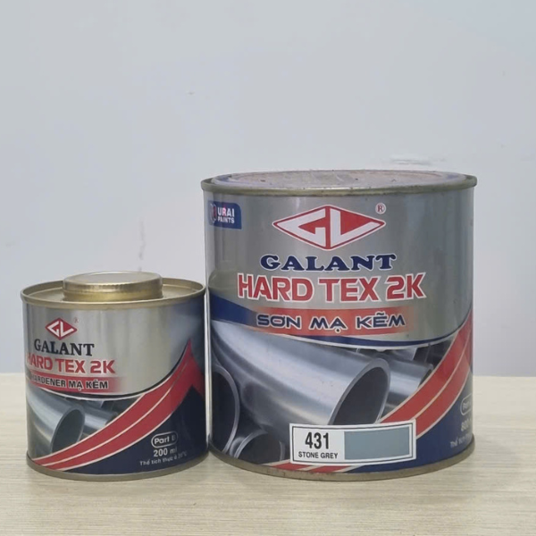 Mua Sơn Kẽm 1K Galant Chính Hãng, Giá Cạnh Tranh