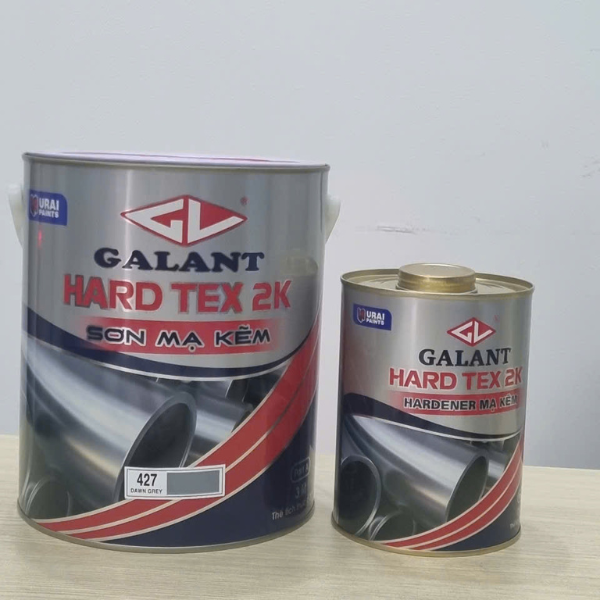 Sơn Kẽm Galant 1K Chính Hãng – Sơn Lót Kim Loại Siêu Bền