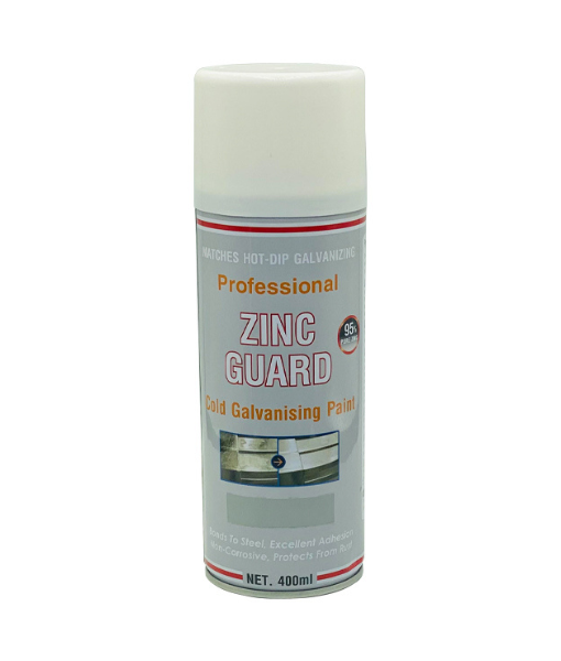 Sơn mạ kẽm lạnh ZG151 ( Zinc guard 151) chai xịt 400ml