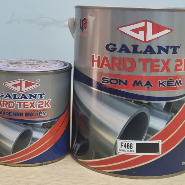 Sơn Kẽm 1K Galant Hard Tex Chính Hãng – Màu Đẹp Bền Màu