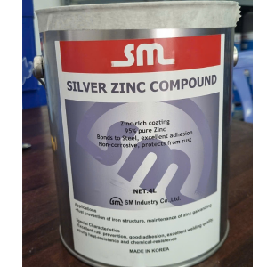 Mua sơn mạ kẽm lạnh SM thùng 18 lít giá cạnh tranh