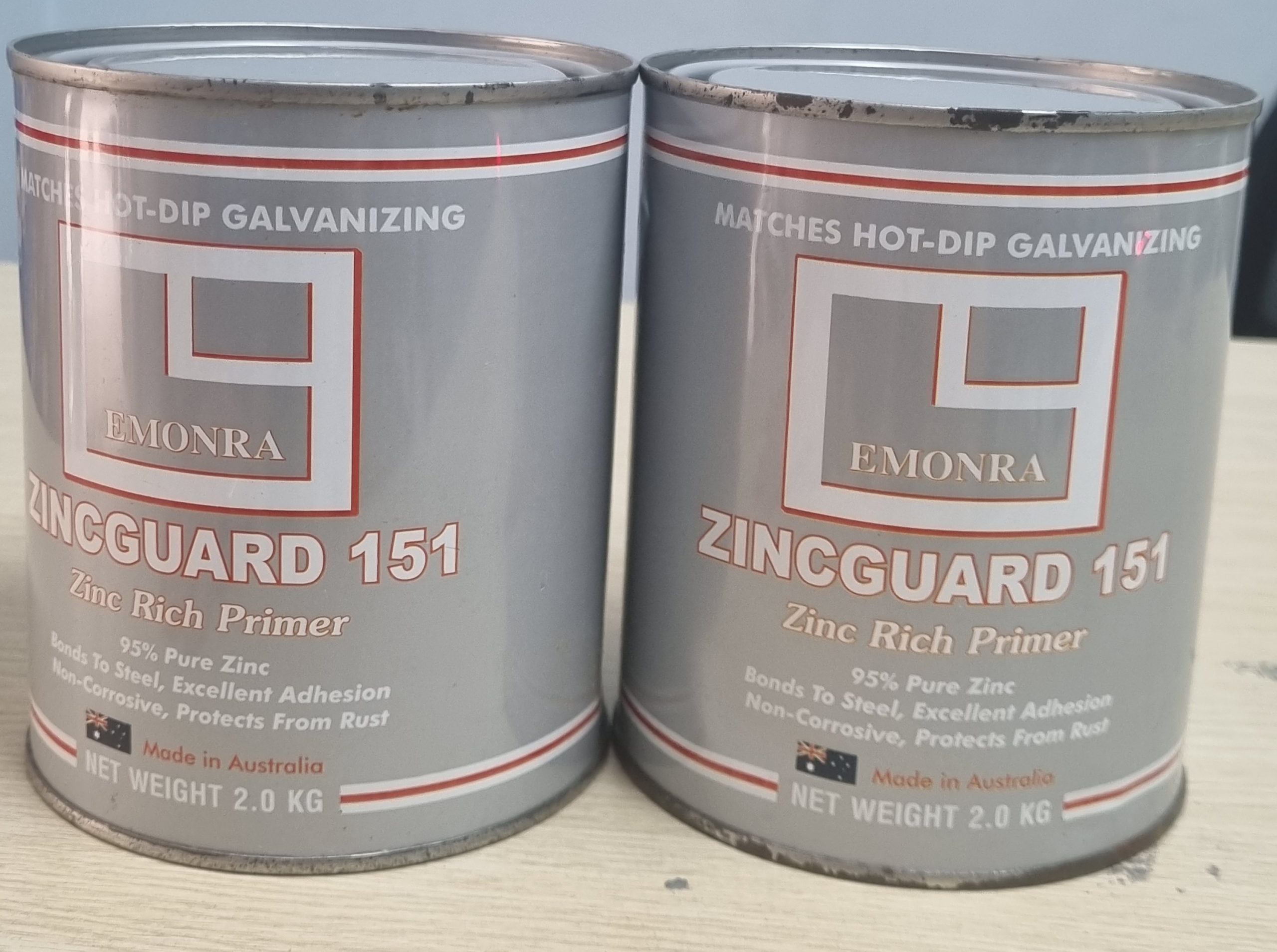 Zincguard 151 giá tốt TPHCM