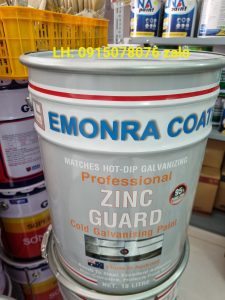 Mua Sơn ZINC GUARD 300 Theo Nhu Cầu Công Trình