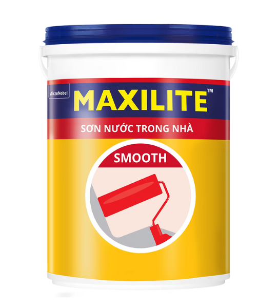 Sơn nước nội thất Maxilite Smooth