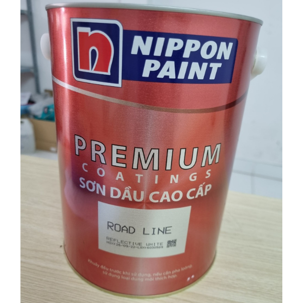 Mua Sơn Phản Quang Nippon Màu Vàng Chính Hãng – Đại Lý Giao Nhanh