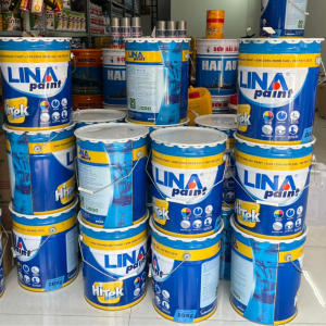 Sơn nhũ vàng Lina – Màu sắc sang trọng, bền đẹp