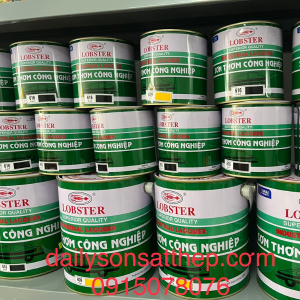 Đặc điểm nổi bật của sơn thơm công nghiệp Lobster