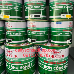 Đại lý sơn Lobster tại TP.HCM – Hàng chính hãng, giá tốt