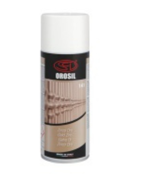 Sơn mạ kẽm sáng Zincosil 430 chai xịt 400ml