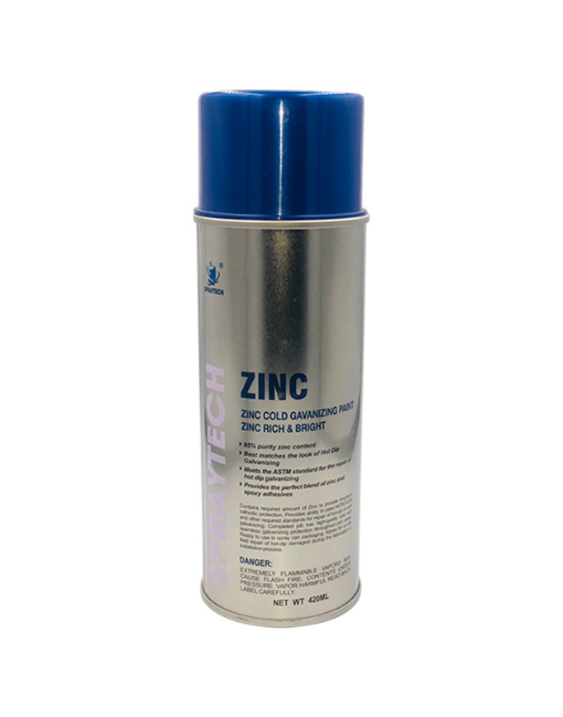 Hướng dẫn mua sơn Zinc Spraytech 1 lít nhanh chóng