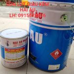 Sơn phủ epoxy Hải Âu bộ