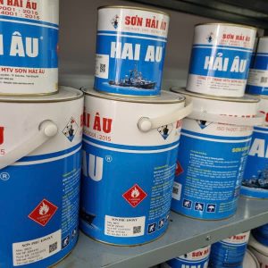 Sơn mạ kẽm Hải Âu giá rẻ chính hãng tại HCM