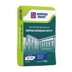 Bột trét sơn nippon INTERIOR PUTTY nội thất
