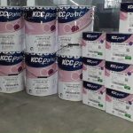 Đại lý Sơn phủ Acrylic gốc dầu, giữ màu tuyệt vời giá tốt nhất thị trường