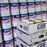 ET5500 – Sơn Sàn Epoxy Kháng Hóa Chất