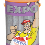 EXPO SATIN 6+1