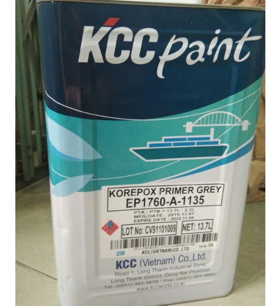 Sơn Dầu Alkyd KCC LT313