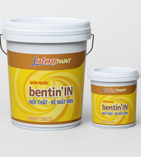 Sơn JOTON BENTIN INT Nội Thất