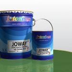 Sơn Joway màu trắng 00
