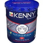 Sơn Kim Loại Mạ Kẽm Cao Cấp (Sơn Con Cọp)