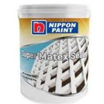 Sơn Lót Ngoại Thất Super Matex Sealer giá rẻ nhất thị trường