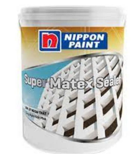Sơn Lót Ngoại Thất Super Matex Sealer
