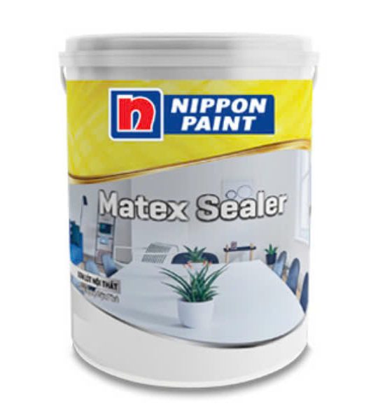 Sơn Lót Nội Thất Matex Sealer