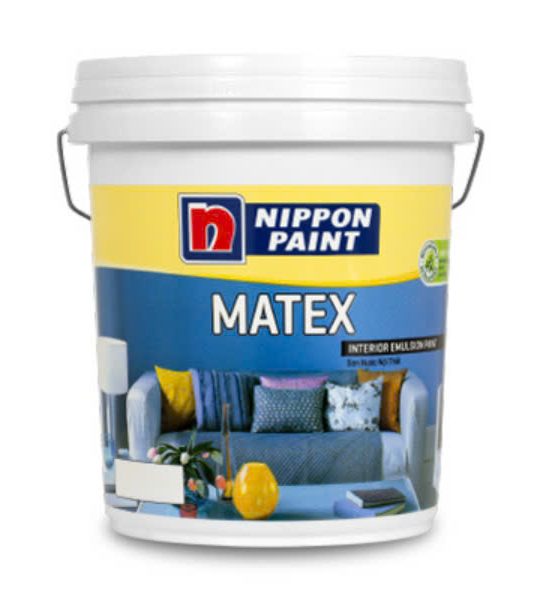 Sơn Nippon Matex 5L