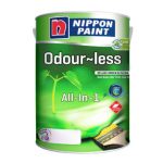 Sơn Nippon Odour-less All-in-1