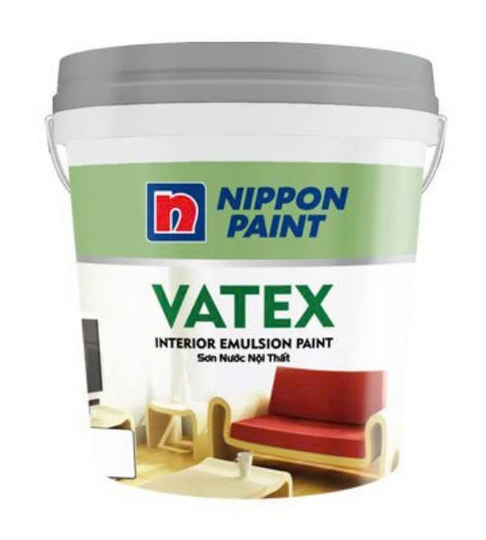 Sơn Nippon Vatex 4,8kg