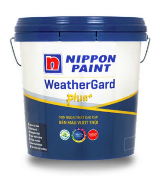 Sơn Nippon WeatherGard Plus+