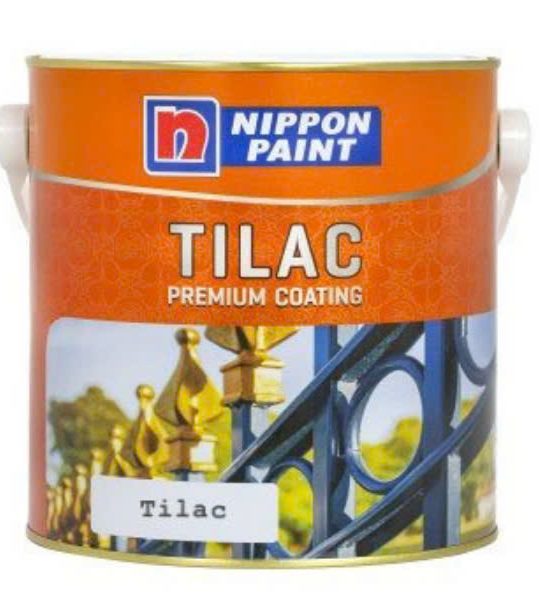 Sơn Dầu Bóng Tilac Màu 1114