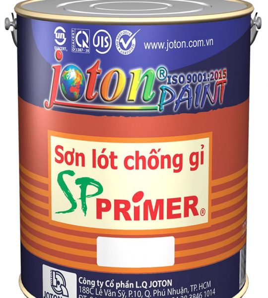 Sơn chống rỉ Joton SP.Primer