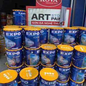 Mua Sơn Alkyd Expo Chính Hãng Giá Tốt Nhất 2025